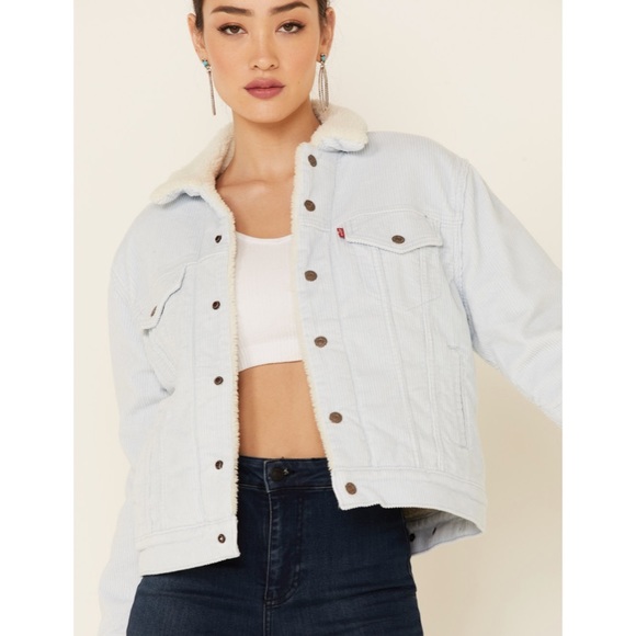 Levi’s ex-boyfriend Trucker Jacket - Picture 7 of 16